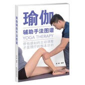 公司9787543339804 瑜伽辅助手法图谱登峰天津科技翻译出版 正版 包邮