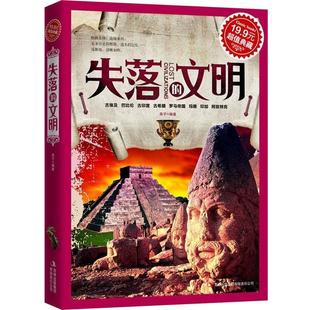 文明燕子编著吉林出版 正版 失落 超值典藏 集团有限责任公司9787546354804 包邮