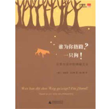 正版包邮谁为你指路一只狗:日常生活中的神秘主义洛伦兹·马尔蒂 (Lorenz Marti), 赵小燕广西师范大学出版社9787549527861