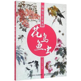 社9787115412706 花鸟鱼虫马银辉人民邮电出版 正版 包邮
