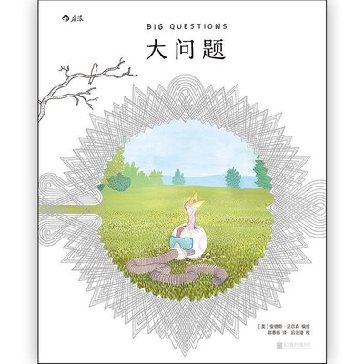 正版包邮大问题[美]安德斯.尼尔森,郭惠丽北京联合出版公司9787559621306