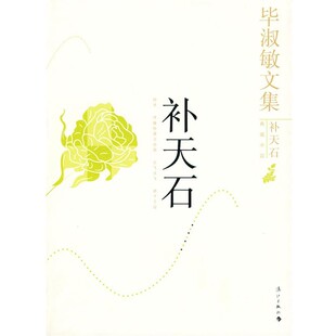 正版包邮毕淑敏文集:补天石毕淑敏 著漓江出版社9787540739171