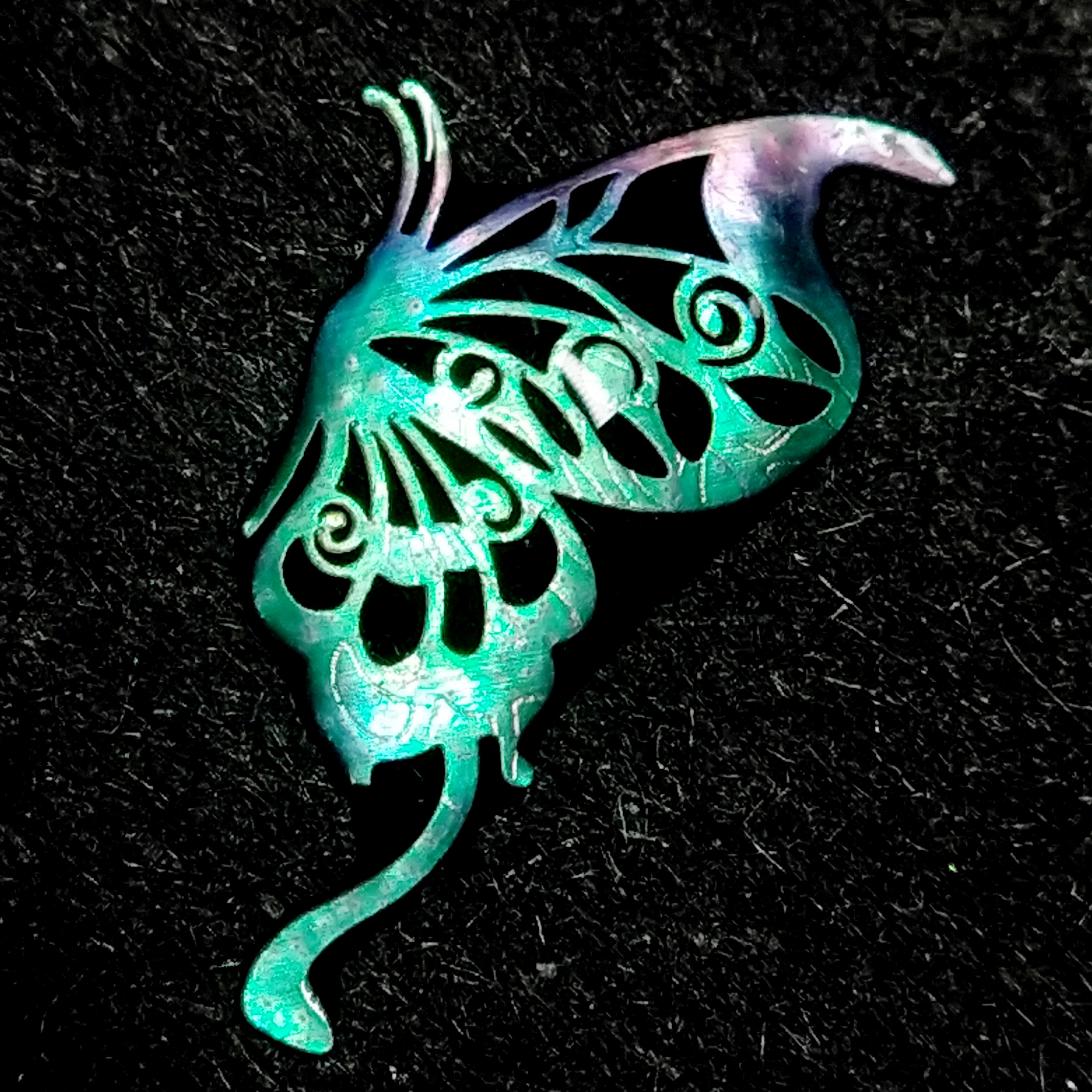 螺钿片螺钿 蝴蝶30号  夜光贝 青贝 大漆 漆器