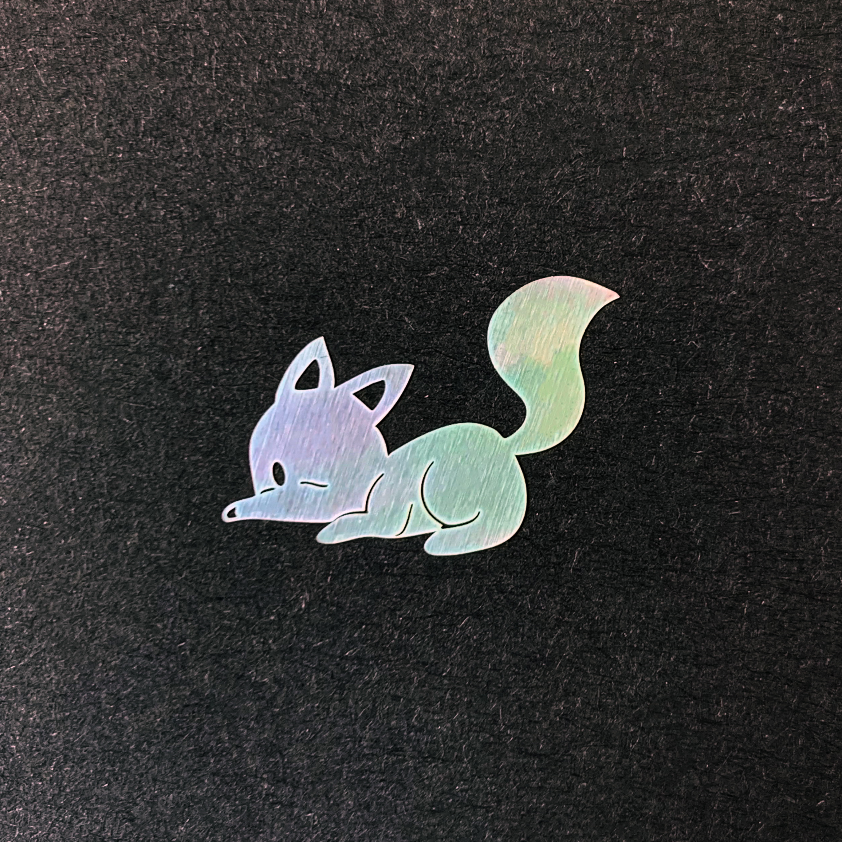 螺钿   sh萌狐3号 夜光贝 青贝 大漆 漆器