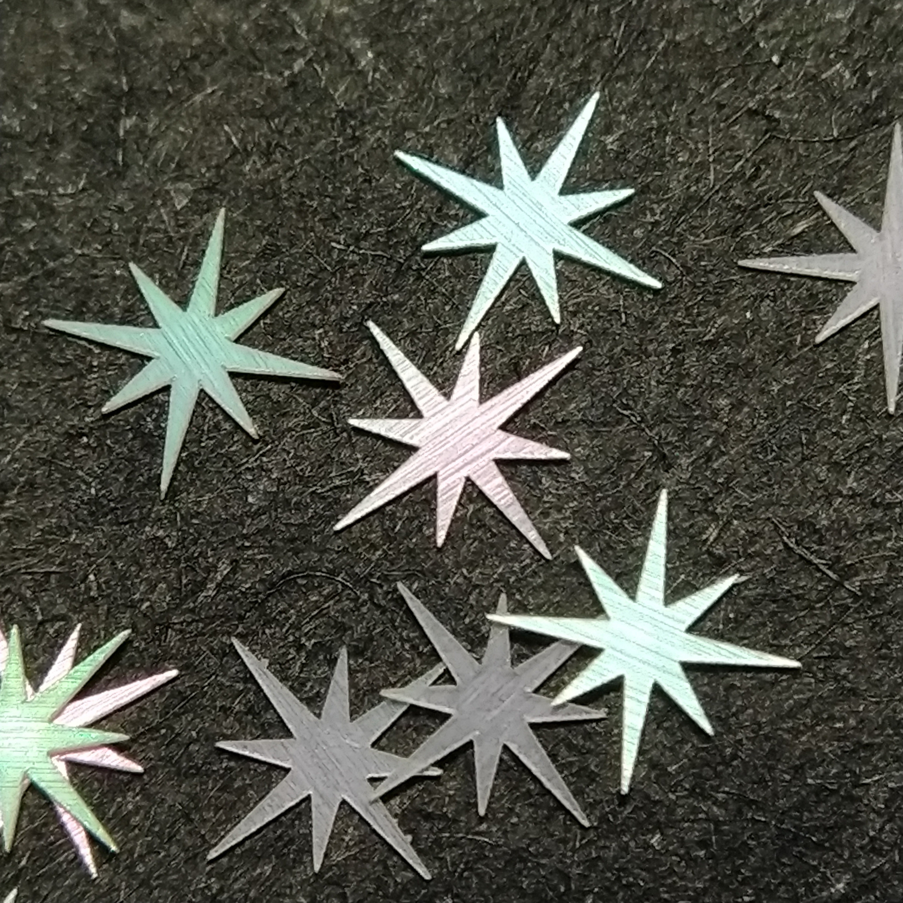 螺钿片 八角星型05号   夜光贝 青贝