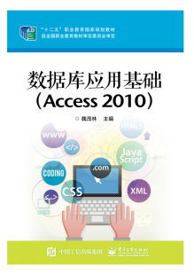 官方正版 十三五 規劃教材 Access2010數據庫應用 全國高等院校計算機基礎教育