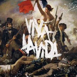 欧版进口 Coldplay酷玩乐队专辑 Viva La Vida生命万岁 CD唱片