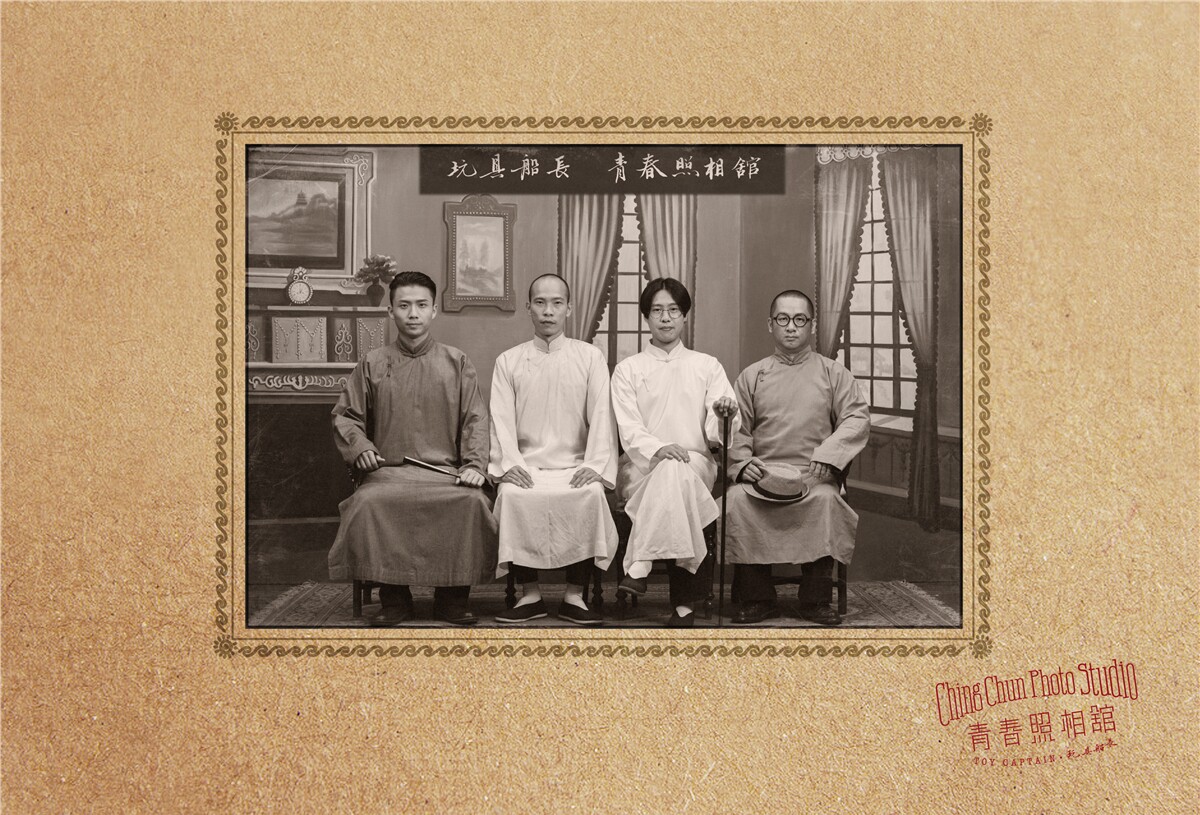 正版 玩具船长乐队专辑 青春照相馆 给阿嬷的情书 一封侨批CD唱片