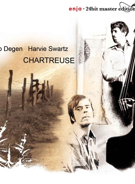 官方正版 美国爵士钢琴家鲍勃 迪根 Chartreuse荨麻酒 ADMS唱片