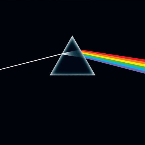 欧版进口Pink Floyd平克弗洛伊德专辑 月之暗面50周年纪念LP黑胶