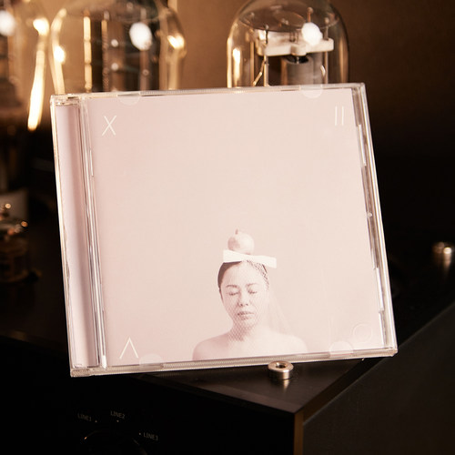 官方正版 小霞(黄绮珊)专辑 小霞2.0 CD唱片+歌词本 车载音乐碟片