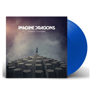 欧版进口 Imagine Dragons梦龙乐队LP专辑 Night Visions黑胶唱片