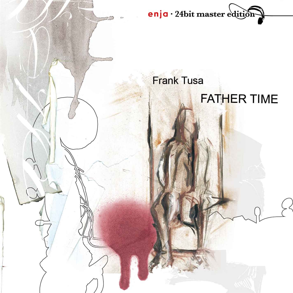 官方正版 名演发烧天碟 弗兰克杜萨 FatherTime 牛筋王1 ADMS唱片