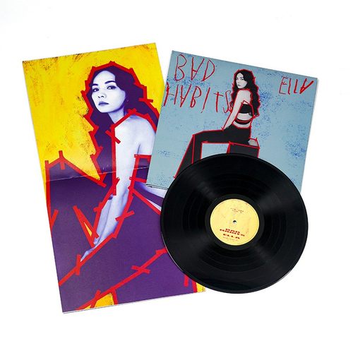 预售期间购买黑胶附送官方海报