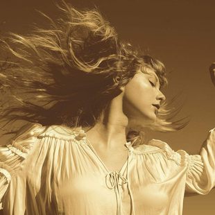 欧版 原装 无畏Fearless 泰勒TaylorSwift霉霉专辑 2CD唱片 进口