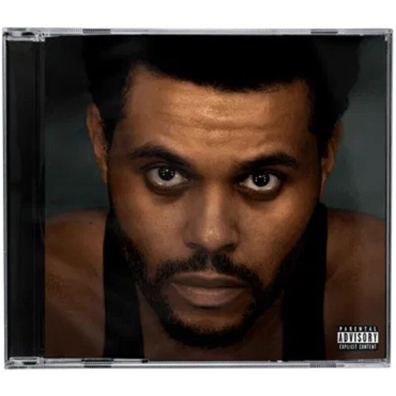 美版进口盆栽哥专辑TheWeeknd威肯Hurry Up Tomorrow首版三部曲CD