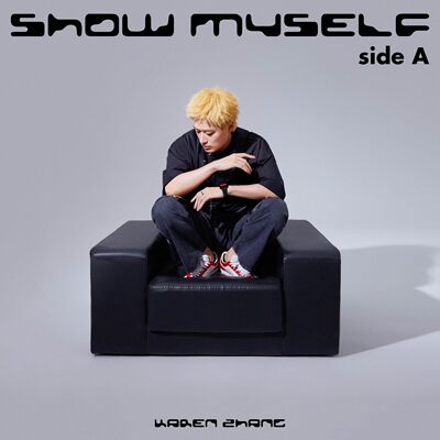 官方正版 张恺伦专辑 SHOW MYSELF - side A 实体CD唱片 车载光碟