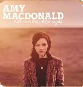 官方正版 Amy McDonald艾米 麦当劳专辑 美丽光芒下的生活 CD唱片
