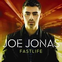 官方正版 Joe Jonas 乔 乔纳斯专辑 光速生活 Fastlife CD唱片