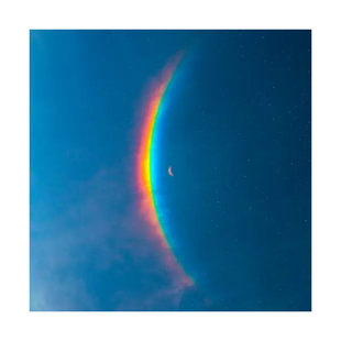 德版进口Coldplay酷玩乐队专辑 月球音乐漫游专辑 透明黄胶LP唱片