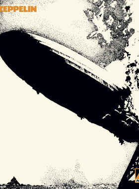 原装进口 齐柏林飞艇 LED ZEPPELIN专辑 齐柏林飞艇I 欧版黑胶LP