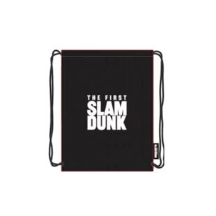 THE FIRST SLAM 正版 黑色便携束 灌篮高手周边 DUNK 收纳袋 授权