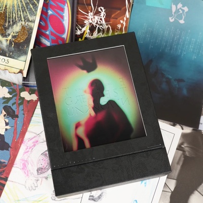 王牛King Gnu角马帝国专辑THE GREATEST UNKNOWN亚巡上海纪念版CD