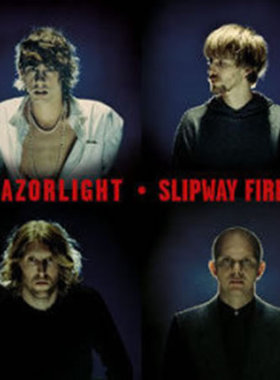 正版 Razorlight激光乐队专辑 走火 Slipway Fires 民谣 CD唱片