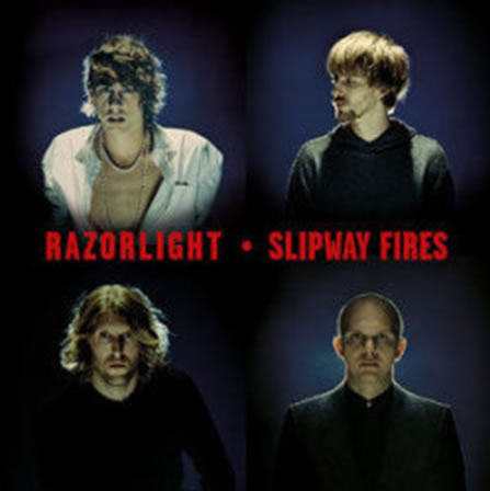 正版 Razorlight激光乐队专辑 走火 Slipway Fires 民谣 CD唱片