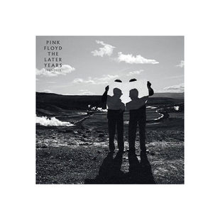 欧版进口Pink Floyd平克弗洛伊德专辑1987-2019作品合辑2LP黑胶
