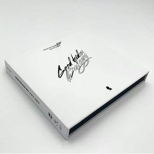 GOOD BrAnTB白景屹 KID BAD 华语嘻哈音乐CD专辑 正版 GUY 唱片