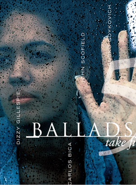 正版 爵士乐精选发烧名曲品鉴Ballads5-Take Five 爵士情歌5 ADMS