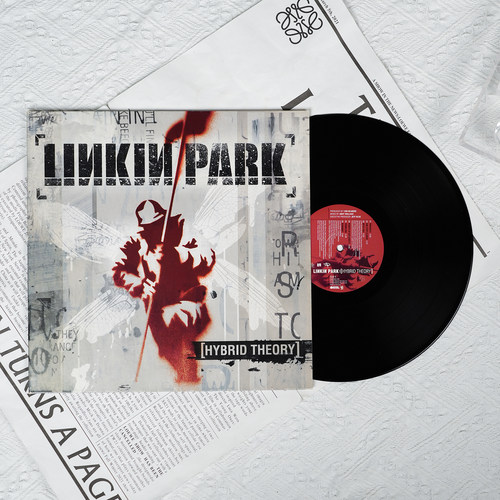 原装进口 林肯公园LinkinPark 混合理论Hybrid Theory LP黑胶唱片