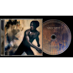 MAN 王嘉尔MAGIC 2正规专辑Chapter 歌词本 美版 Ver唱片CD 进口