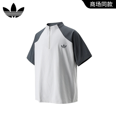 短袖T恤男装夏季新款5A抗菌户外