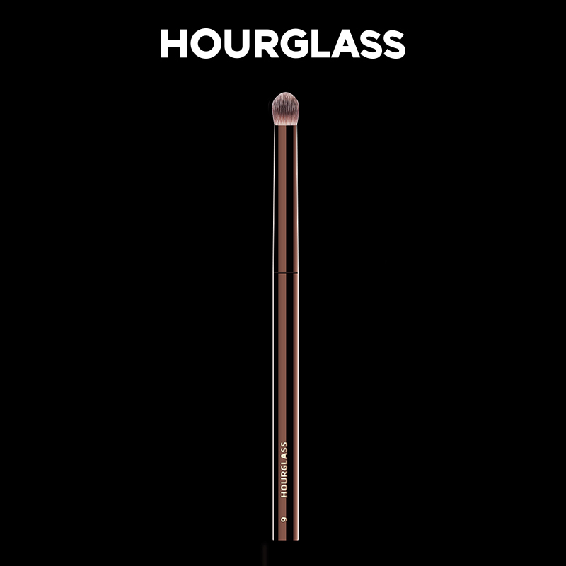 Hourglass眼影刷彩妆化妆刷官方正品圆头高光刷超软毛晕染刷N°9