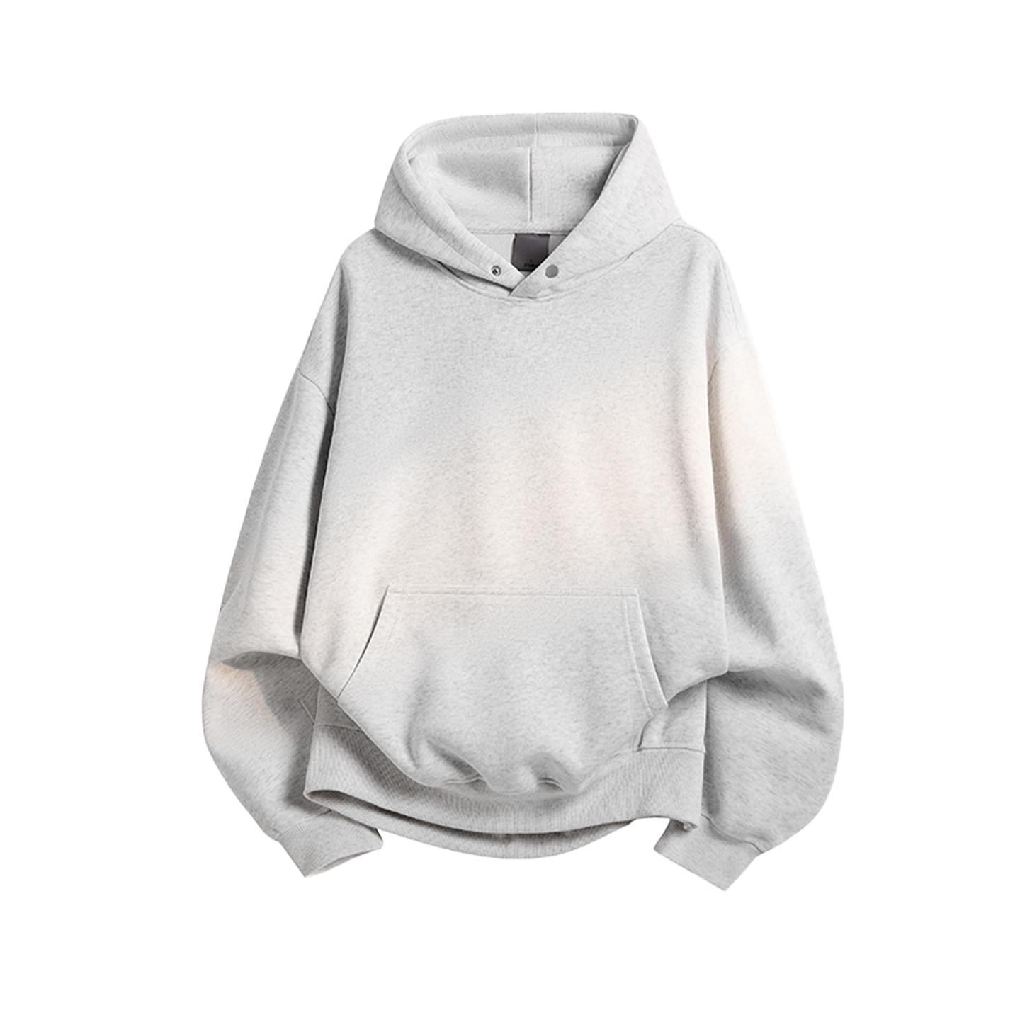 400G重磅套头连帽卫衣硬挺帽衫