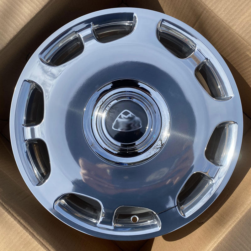 18 19 20寸悬浮锻造轮毂适配奔驰威霆奔驰E S迈巴赫S红旗H5 H9