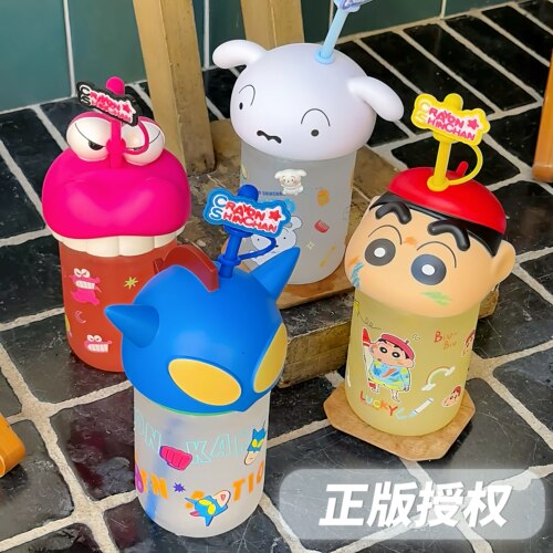 啊啊啊！是蜡笔小新水杯