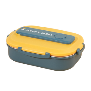 316不锈钢保温饭盒上班族带饭神器学生专用便当盒初高中生午餐盒I