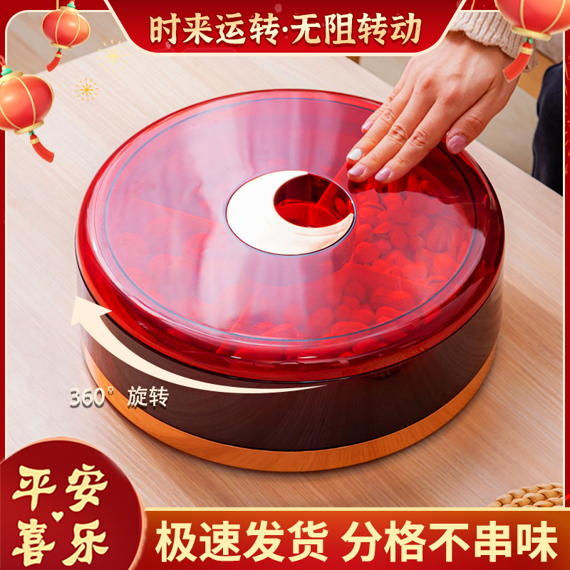 【大吉利是】年味十足糖果盒