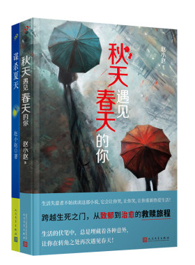 九久书友】赵小作品系列套