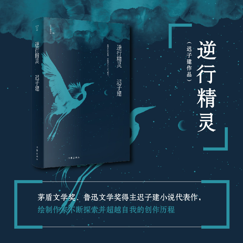 逆行精灵(迟子建作品) 茅盾文学奖鲁迅文学奖得主迟子建小说代表作