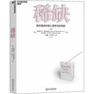 稀缺:我们是如何陷入贫穷与忙碌的