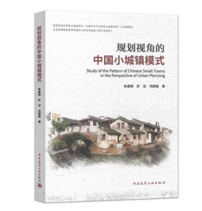 规划视角的中国小城镇模式