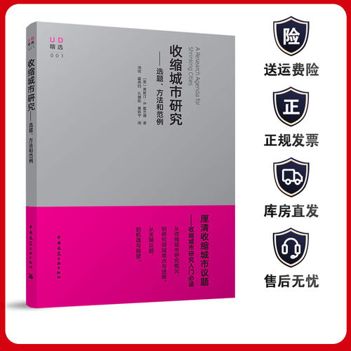 收缩城市研究——选题