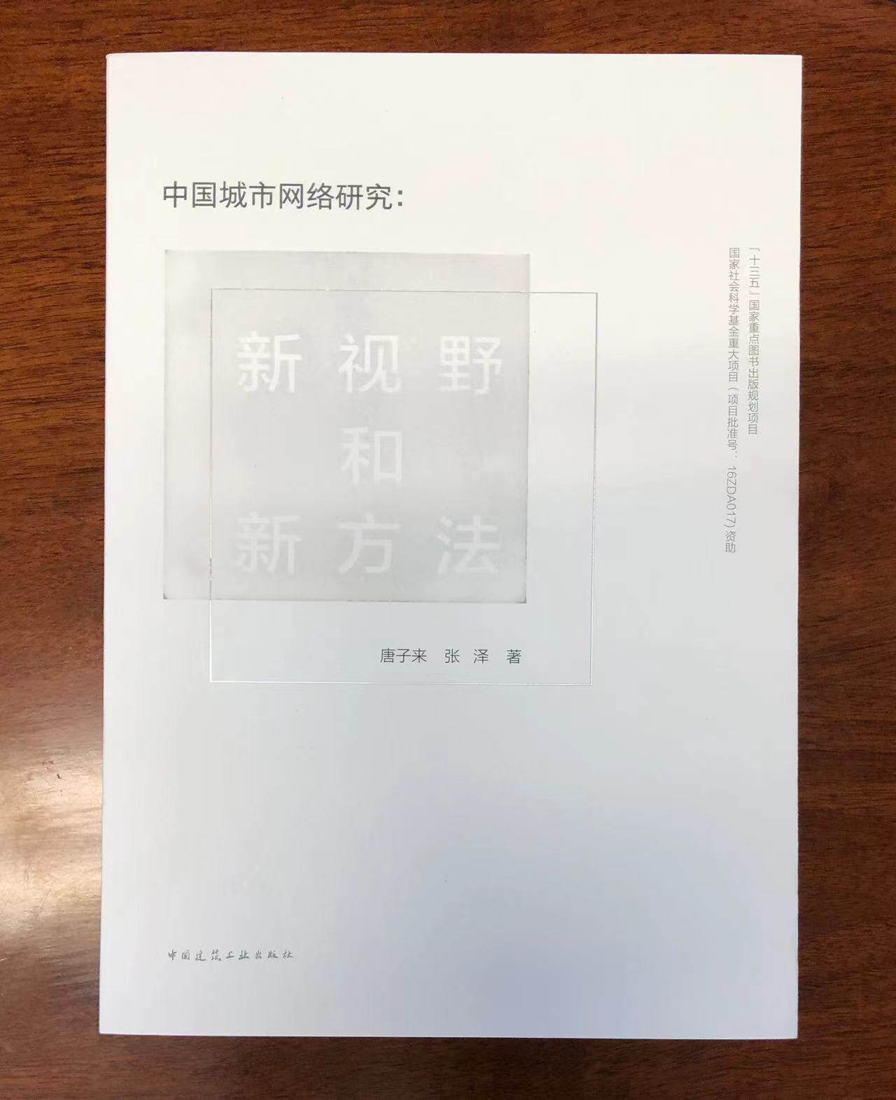中国城市网络研究：新视野