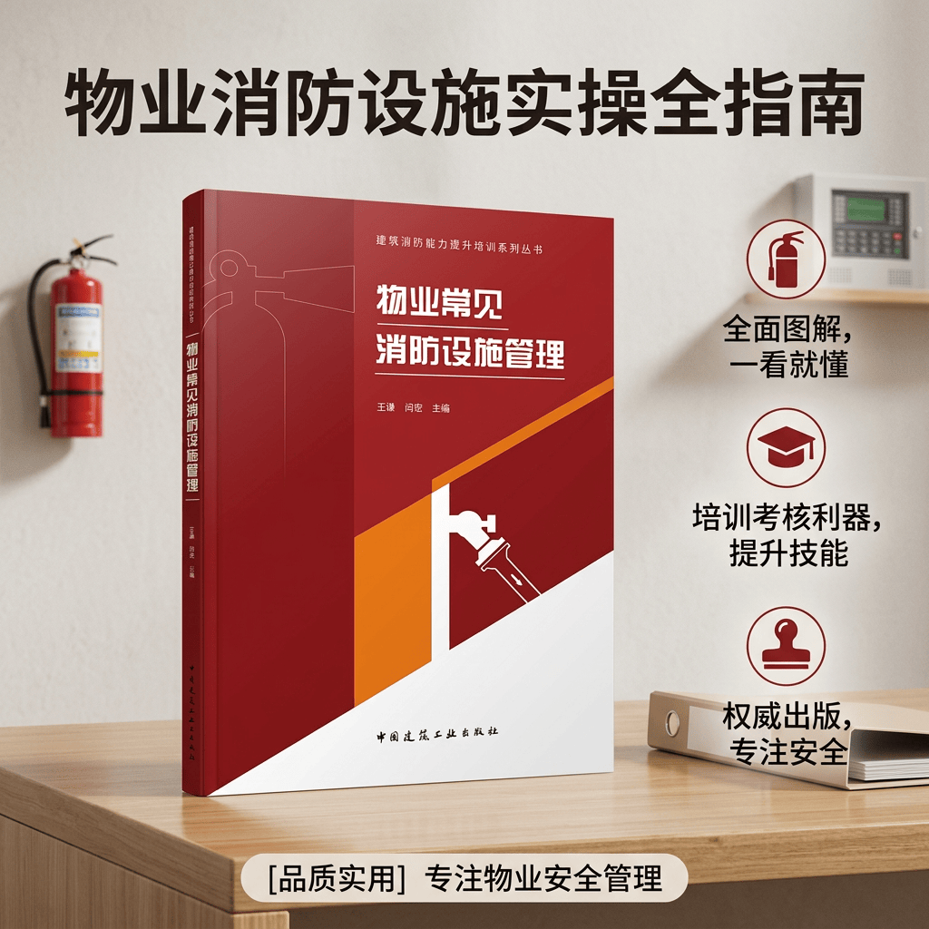 物业常见消防设施管理