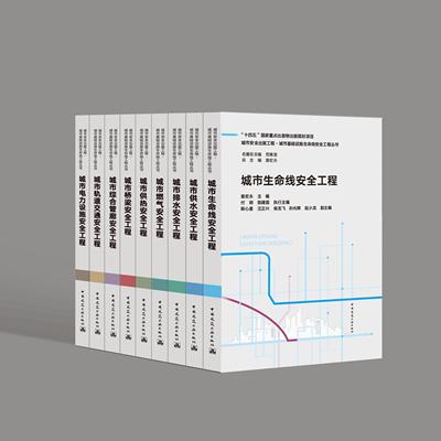 城市基础设施生命线安全工程丛书