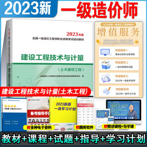 一级造价师2023年教材职业资格考试培训教材 建设工程技术与计量 土木建筑工程 常见工程地质问题及其处理方法 中国计划出版